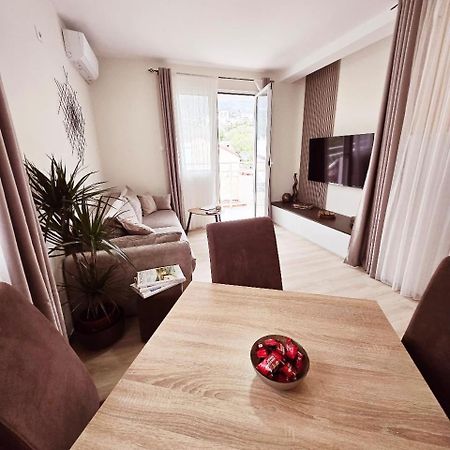 Apartments Nikcevic Μπούντβα Εξωτερικό φωτογραφία