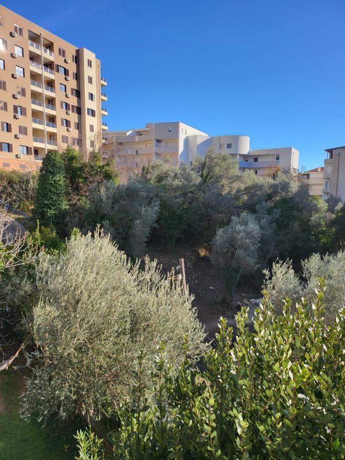 Apartments Nikcevic Μπούντβα Εξωτερικό φωτογραφία
