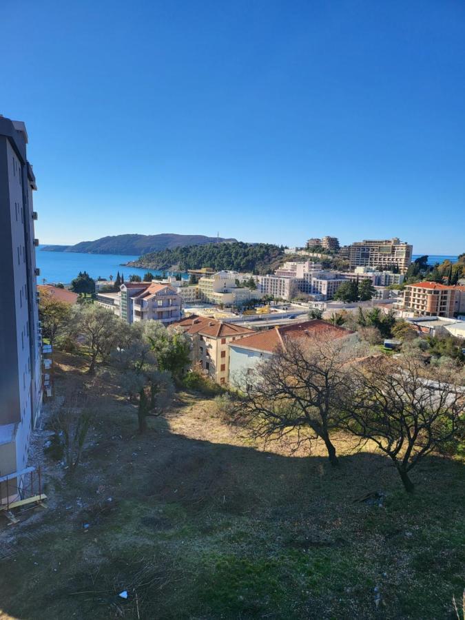 Apartments Nikcevic Μπούντβα Εξωτερικό φωτογραφία