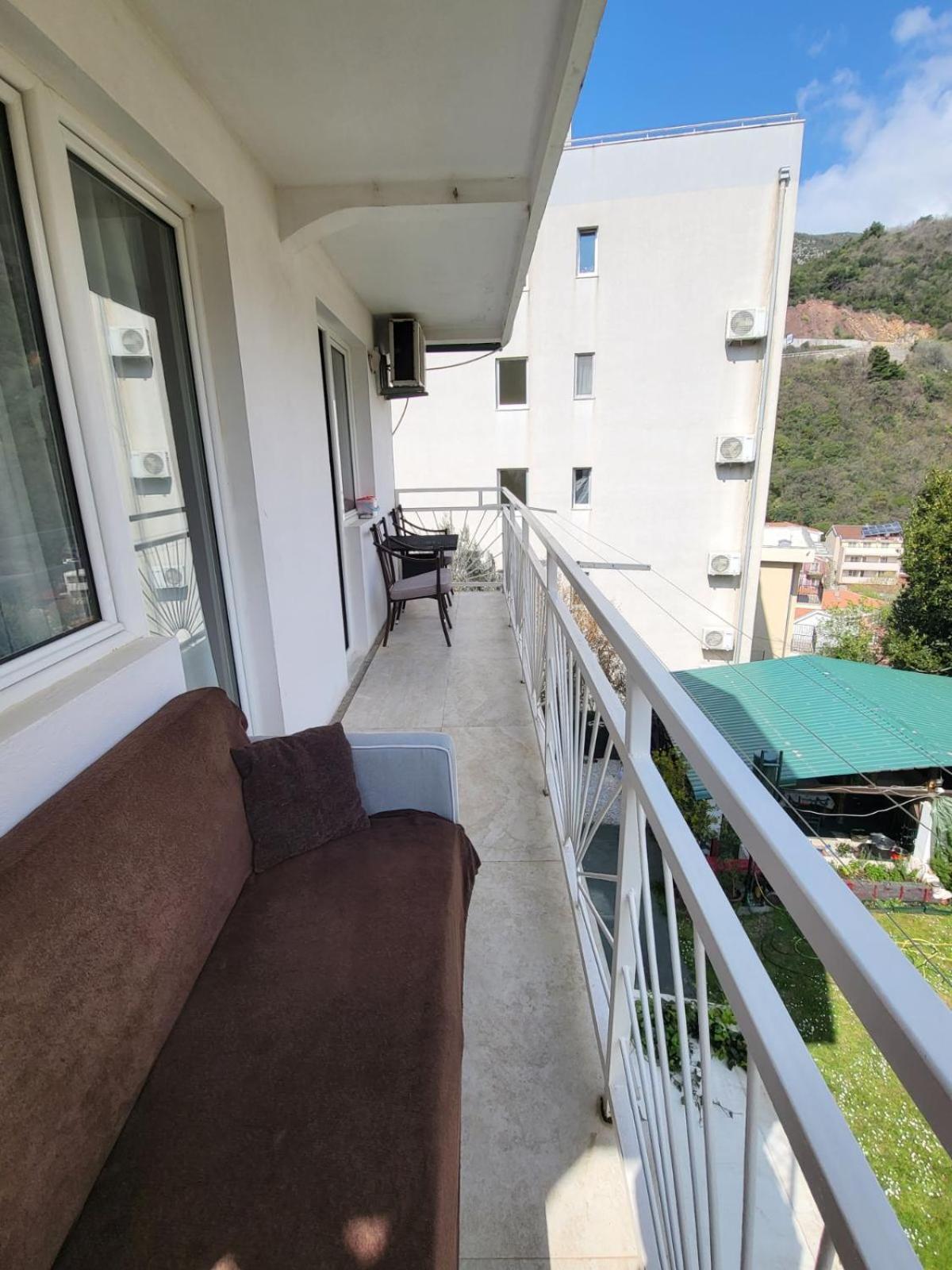 Apartments Nikcevic Μπούντβα Εξωτερικό φωτογραφία