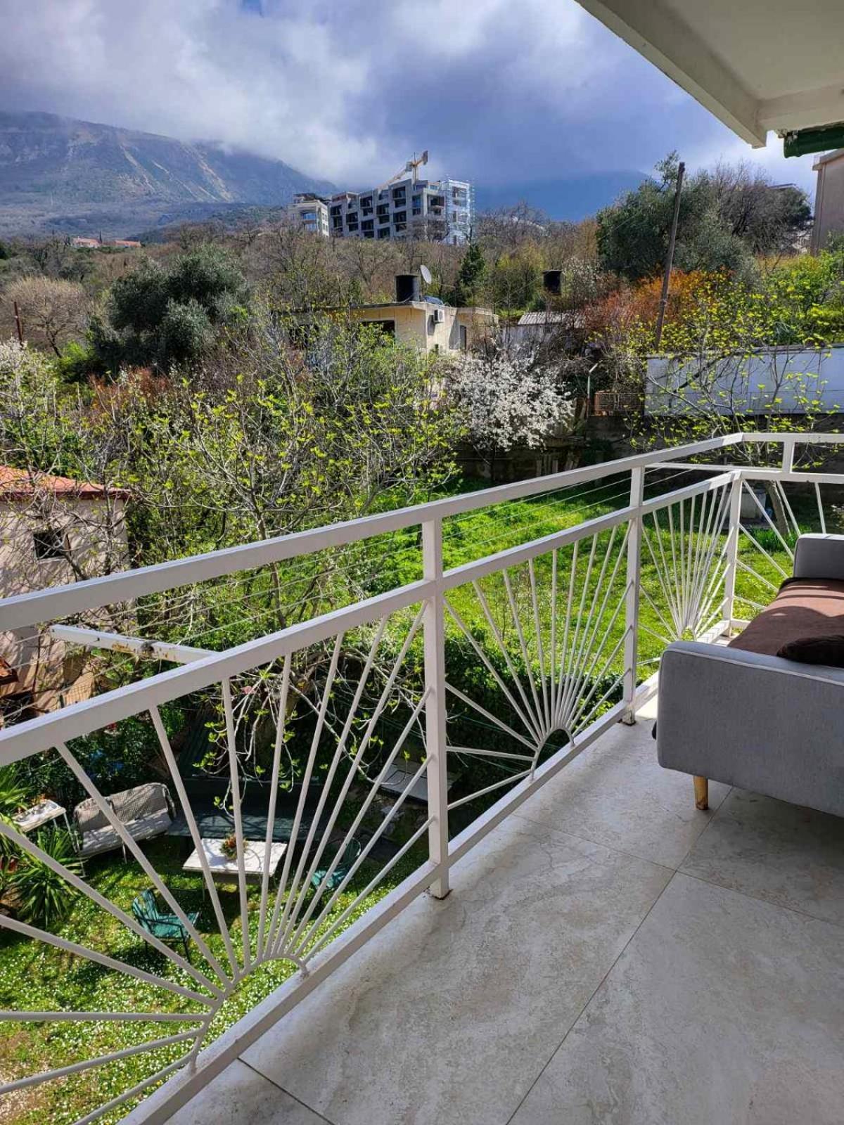 Apartments Nikcevic Μπούντβα Εξωτερικό φωτογραφία