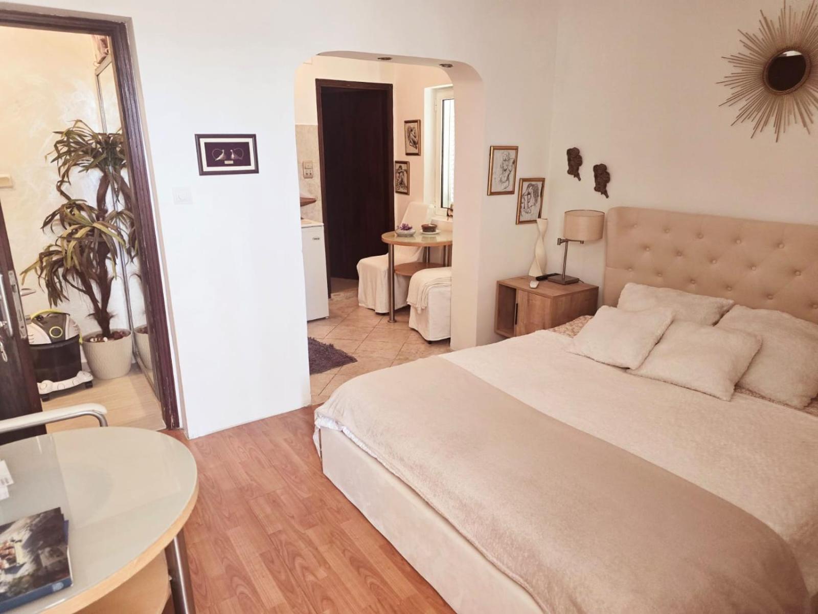 Apartments Nikcevic Μπούντβα Εξωτερικό φωτογραφία