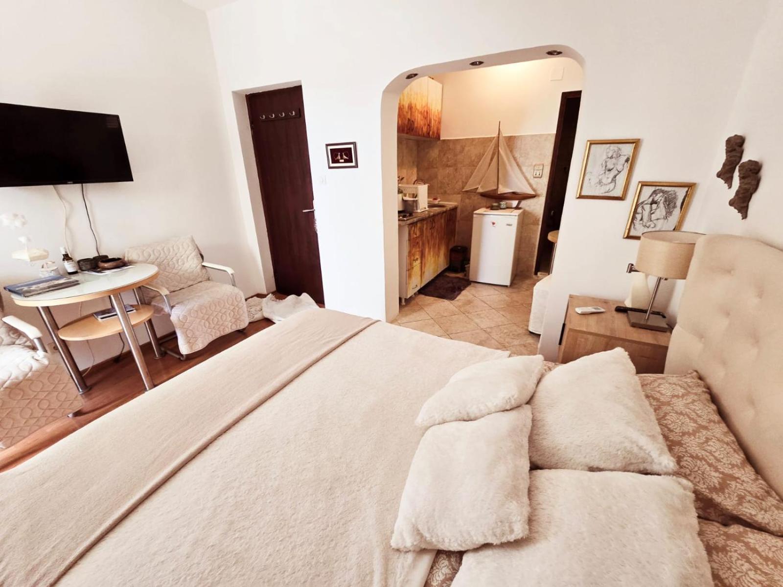 Apartments Nikcevic Μπούντβα Εξωτερικό φωτογραφία
