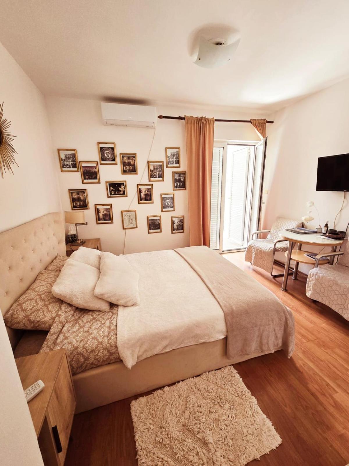 Apartments Nikcevic Μπούντβα Εξωτερικό φωτογραφία