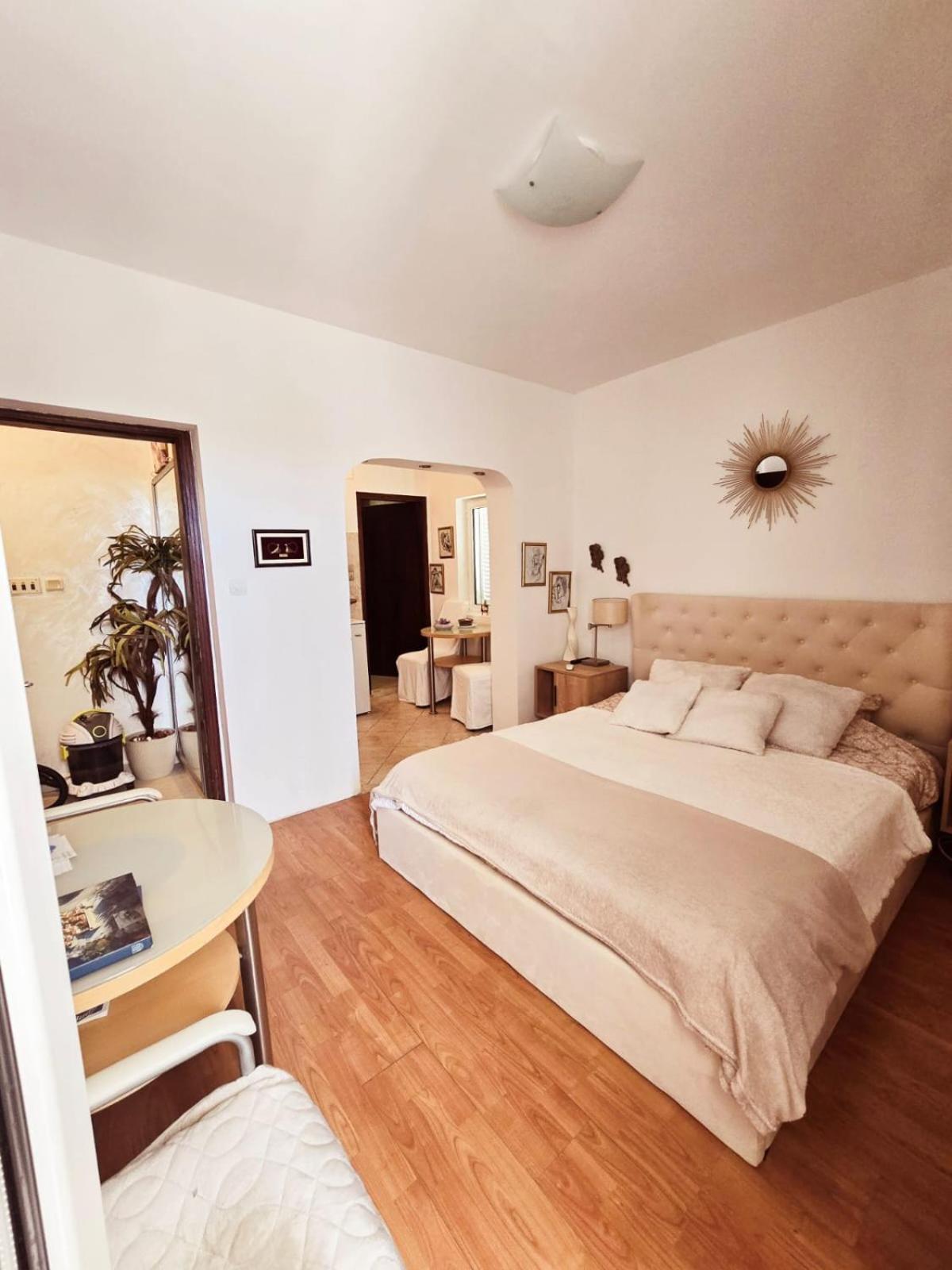 Apartments Nikcevic Μπούντβα Εξωτερικό φωτογραφία