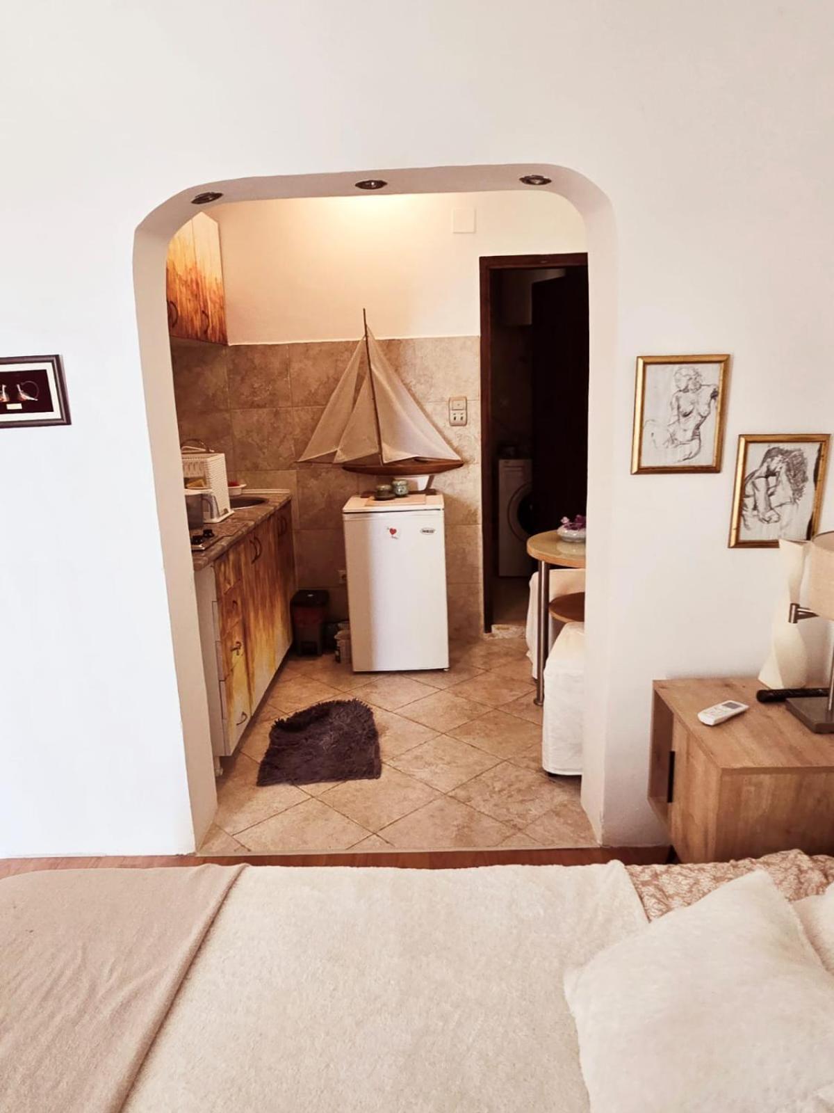 Apartments Nikcevic Μπούντβα Εξωτερικό φωτογραφία
