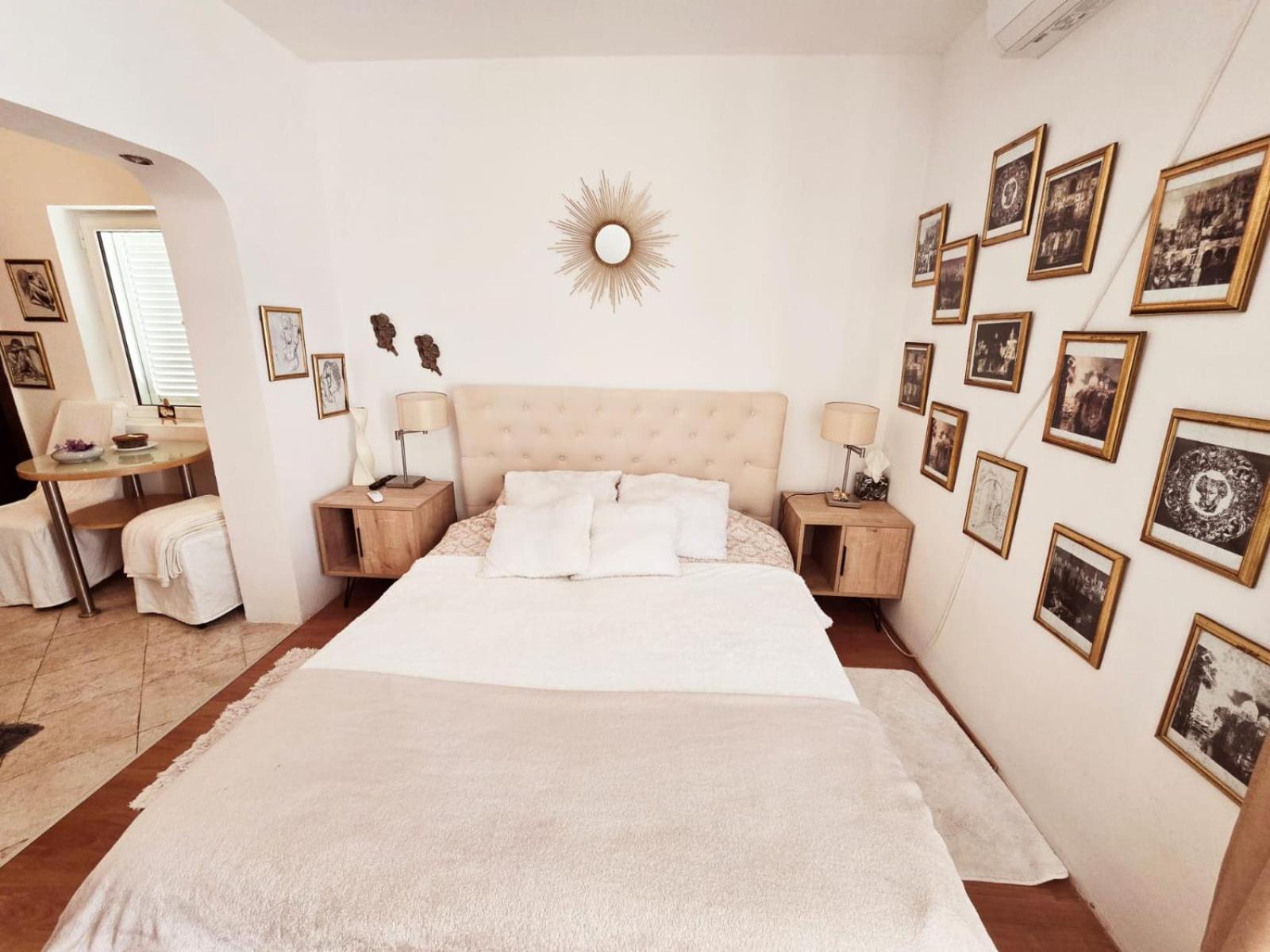 Apartments Nikcevic Μπούντβα Εξωτερικό φωτογραφία