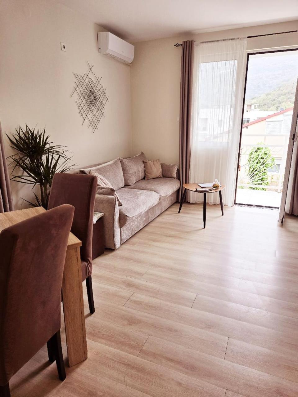 Apartments Nikcevic Μπούντβα Εξωτερικό φωτογραφία