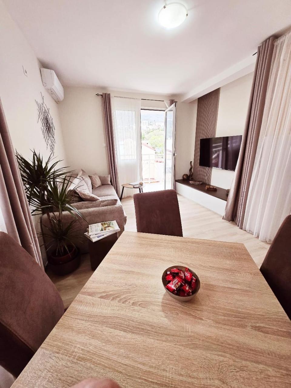 Apartments Nikcevic Μπούντβα Εξωτερικό φωτογραφία