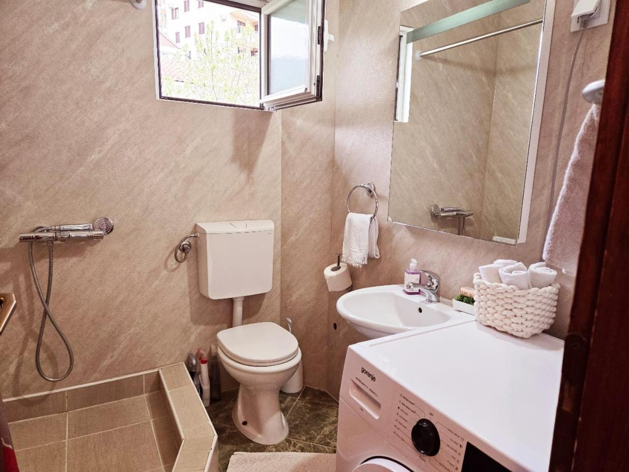 Apartments Nikcevic Μπούντβα Εξωτερικό φωτογραφία