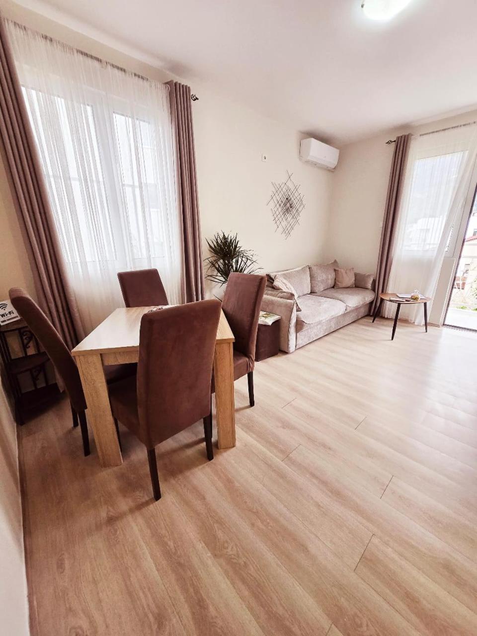 Apartments Nikcevic Μπούντβα Δωμάτιο φωτογραφία