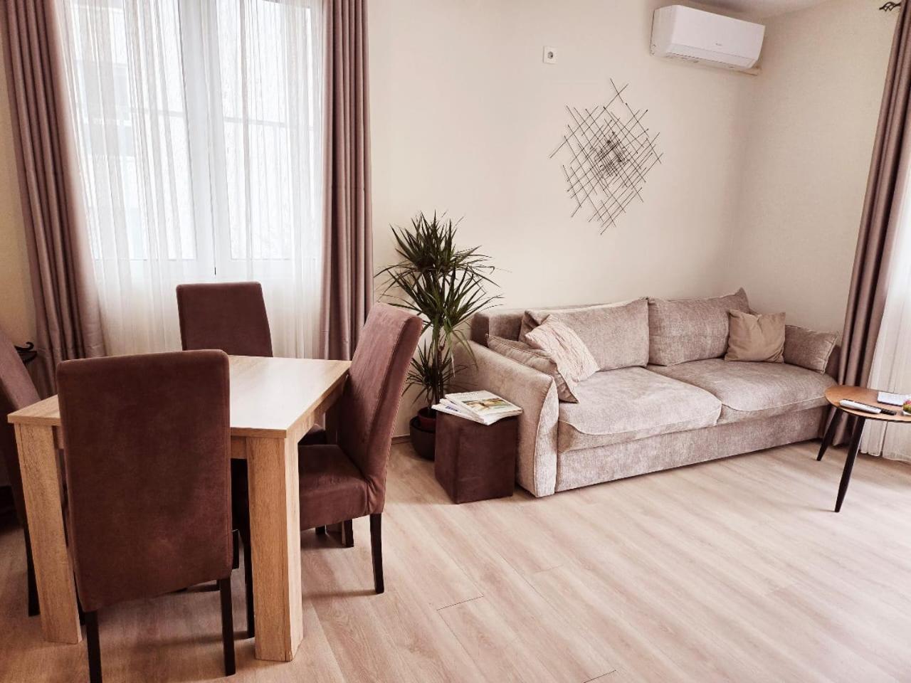 Apartments Nikcevic Μπούντβα Εξωτερικό φωτογραφία