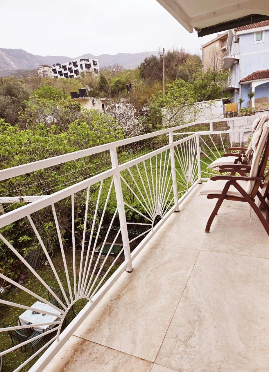 Apartments Nikcevic Μπούντβα Εξωτερικό φωτογραφία