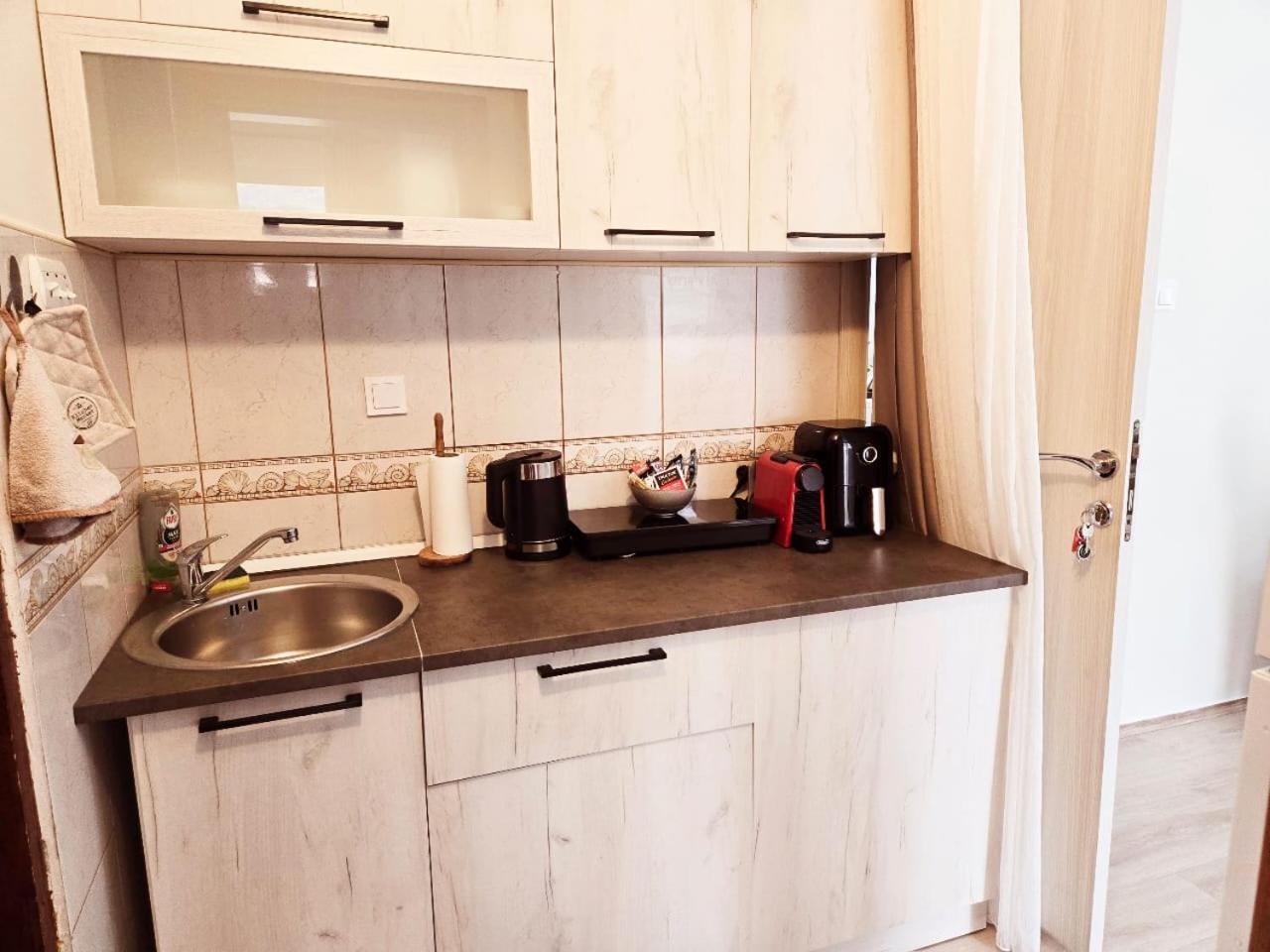 Apartments Nikcevic Μπούντβα Εξωτερικό φωτογραφία