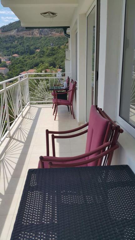 Apartments Nikcevic Μπούντβα Εξωτερικό φωτογραφία