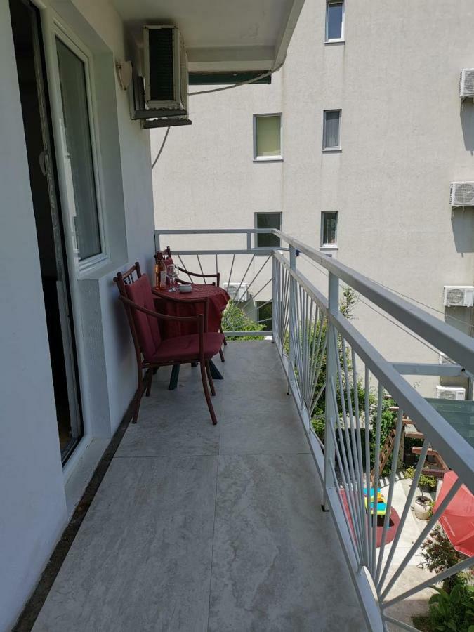 Apartments Nikcevic Μπούντβα Εξωτερικό φωτογραφία