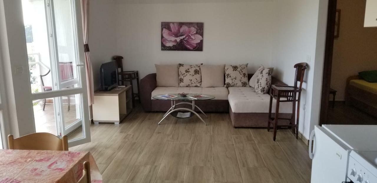 Apartments Nikcevic Μπούντβα Εξωτερικό φωτογραφία