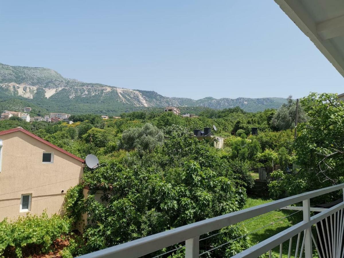 Apartments Nikcevic Μπούντβα Εξωτερικό φωτογραφία