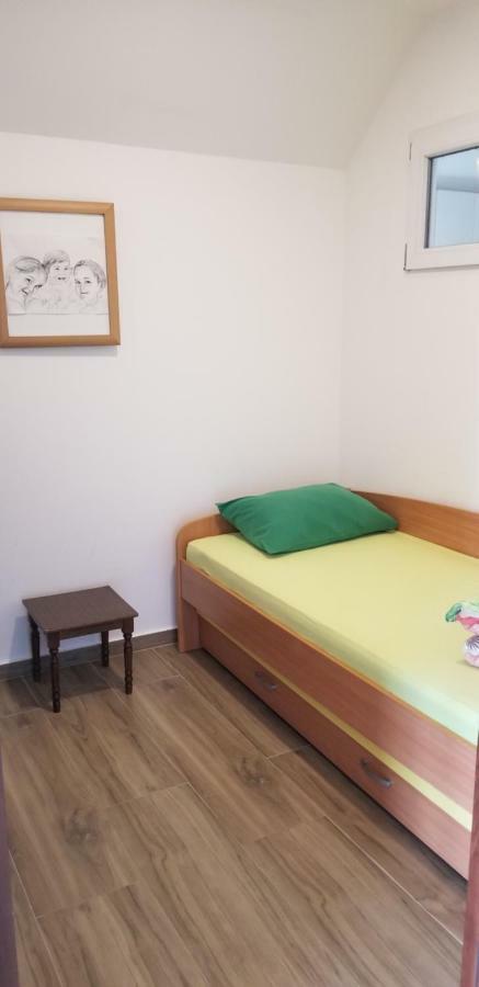 Apartments Nikcevic Μπούντβα Εξωτερικό φωτογραφία