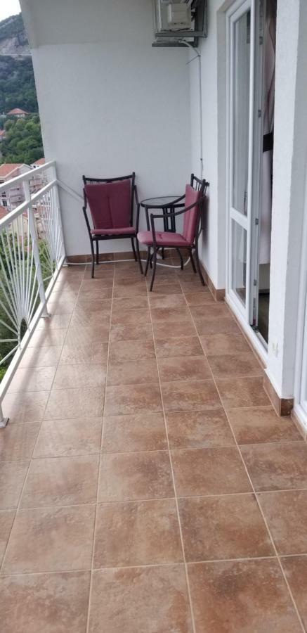 Apartments Nikcevic Μπούντβα Εξωτερικό φωτογραφία