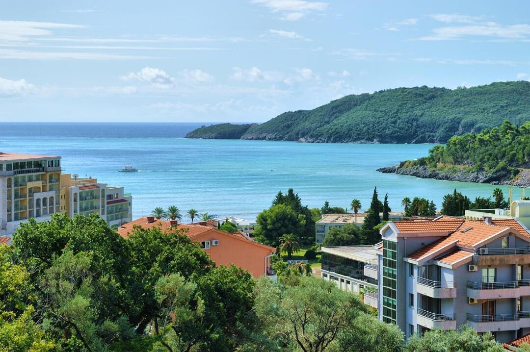 Apartments Nikcevic Μπούντβα Εξωτερικό φωτογραφία