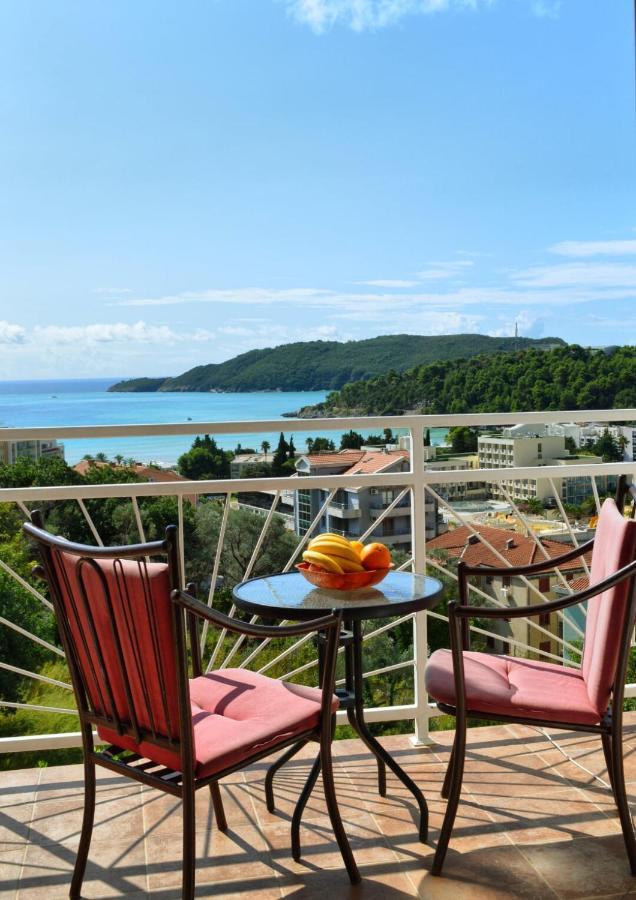 Apartments Nikcevic Μπούντβα Εξωτερικό φωτογραφία