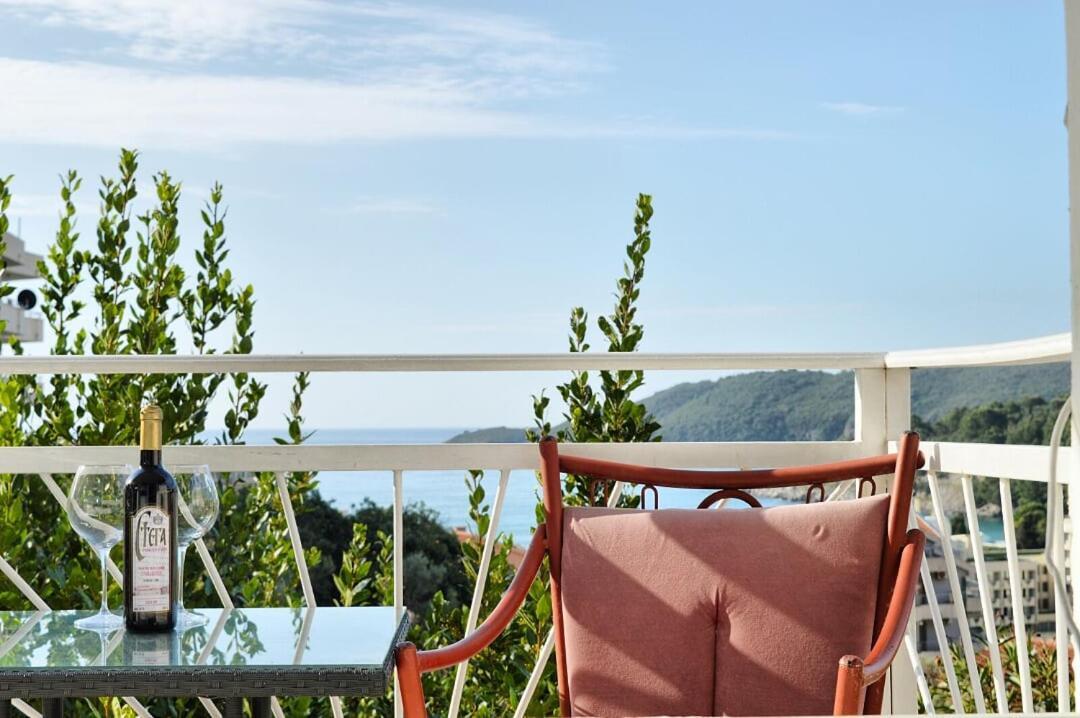 Apartments Nikcevic Μπούντβα Εξωτερικό φωτογραφία
