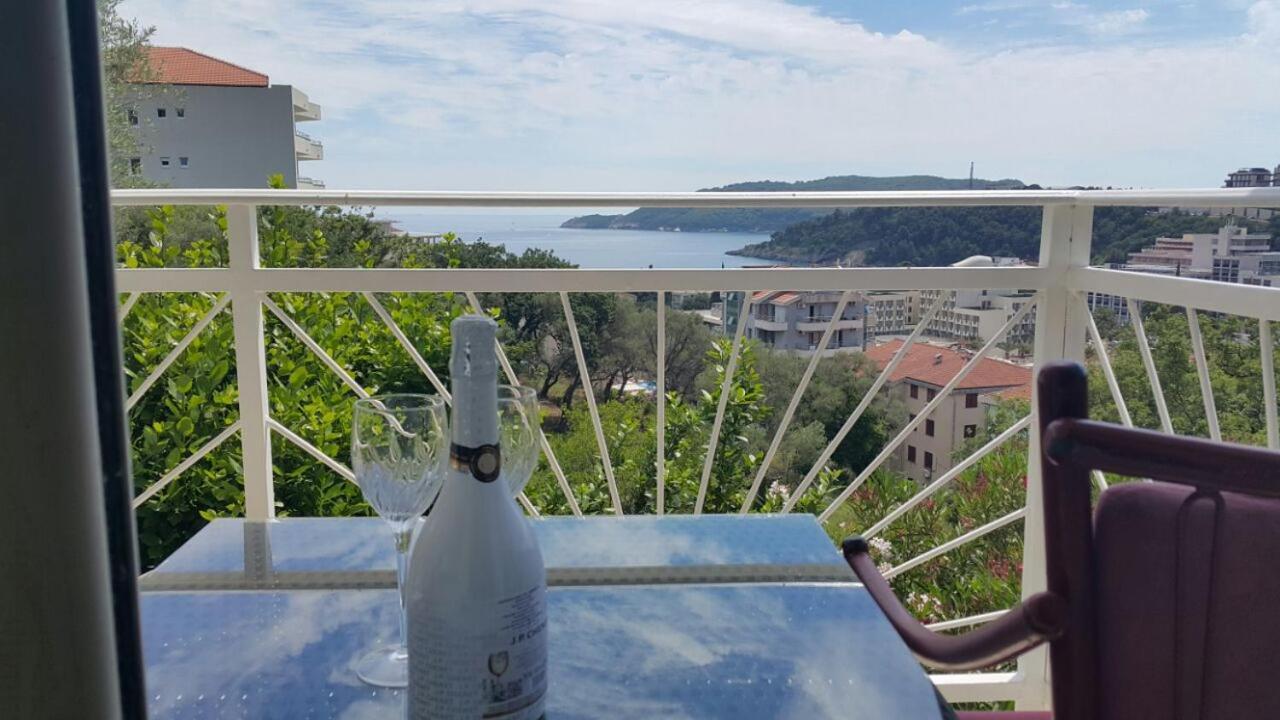 Apartments Nikcevic Μπούντβα Εξωτερικό φωτογραφία