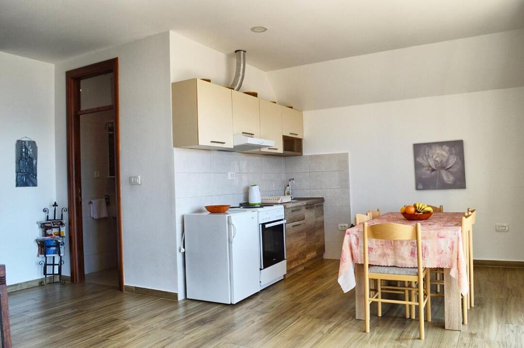 Apartments Nikcevic Μπούντβα Εξωτερικό φωτογραφία