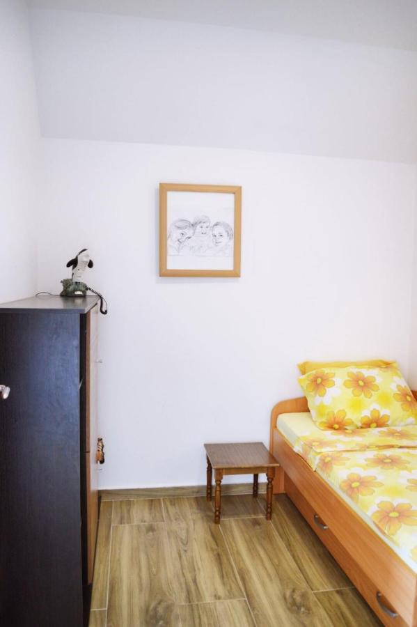 Apartments Nikcevic Μπούντβα Εξωτερικό φωτογραφία