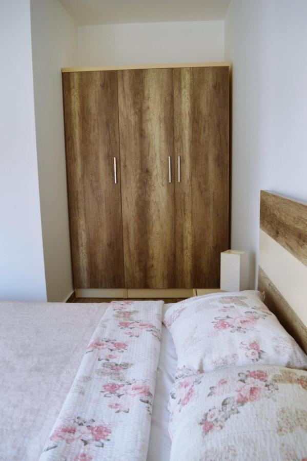Apartments Nikcevic Μπούντβα Εξωτερικό φωτογραφία