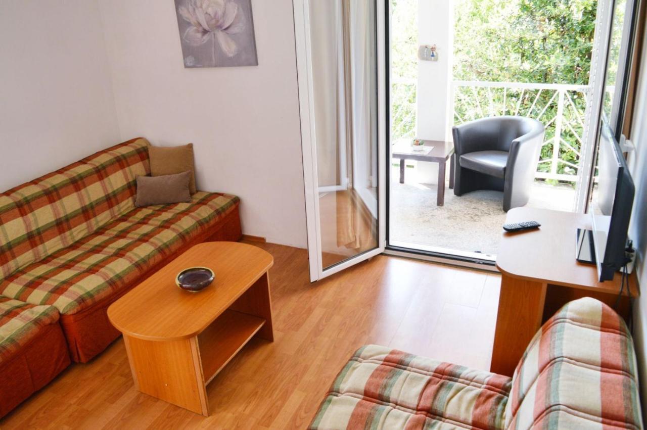 Apartments Nikcevic Μπούντβα Εξωτερικό φωτογραφία