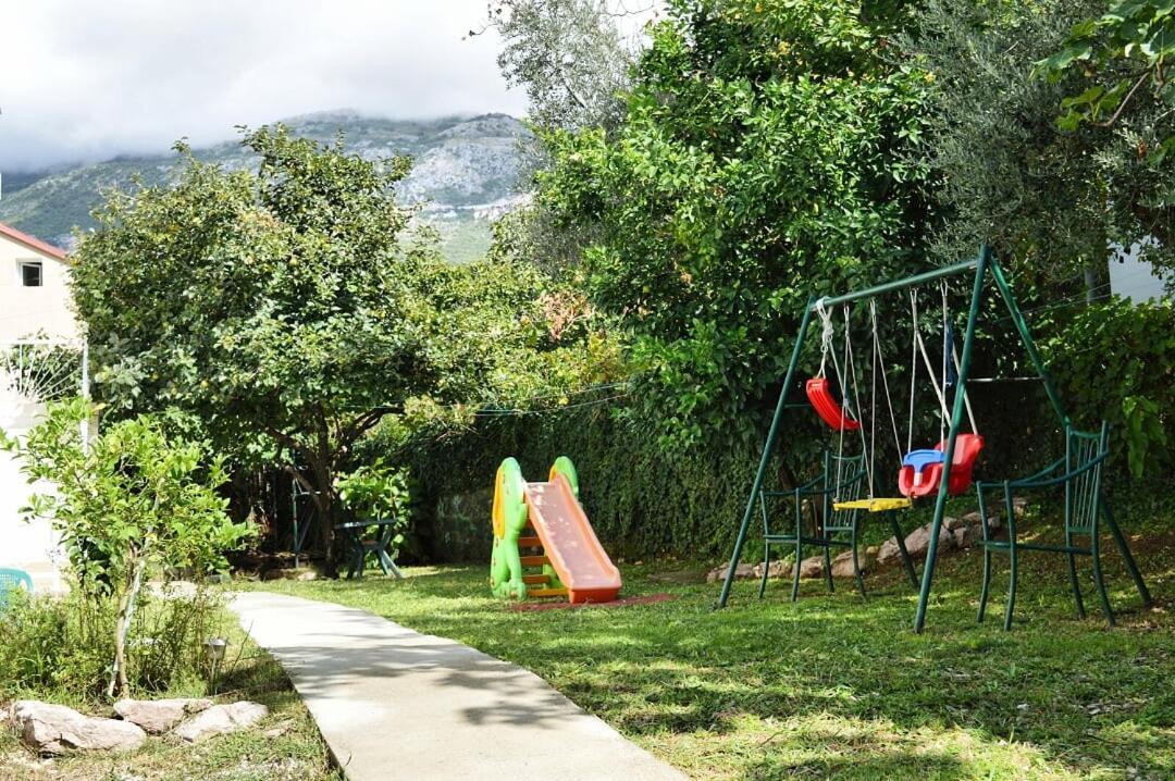 Apartments Nikcevic Μπούντβα Εξωτερικό φωτογραφία