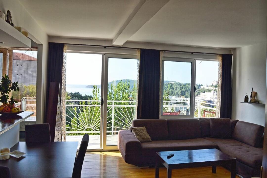 Apartments Nikcevic Μπούντβα Εξωτερικό φωτογραφία