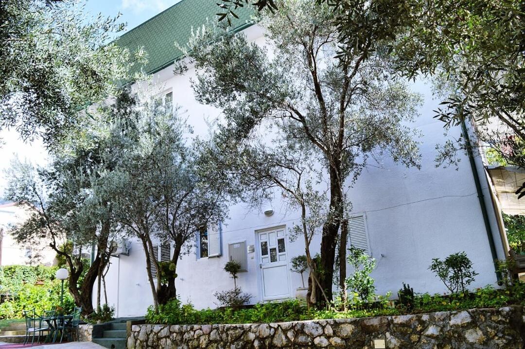 Apartments Nikcevic Μπούντβα Εξωτερικό φωτογραφία