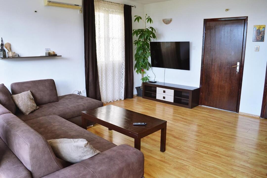 Apartments Nikcevic Μπούντβα Εξωτερικό φωτογραφία