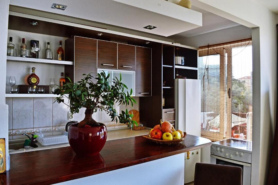 Apartments Nikcevic Μπούντβα Εξωτερικό φωτογραφία