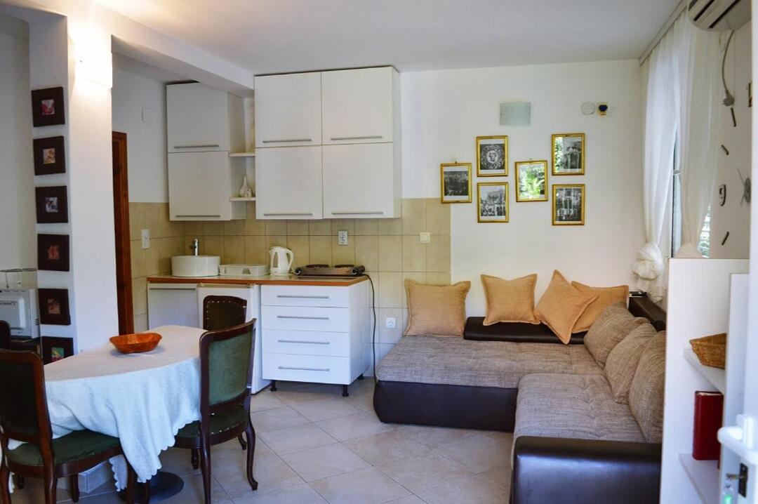 Apartments Nikcevic Μπούντβα Εξωτερικό φωτογραφία