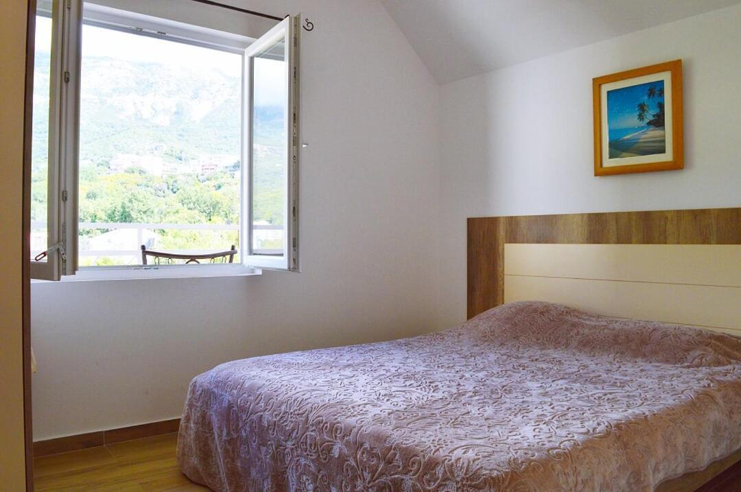 Apartments Nikcevic Μπούντβα Εξωτερικό φωτογραφία