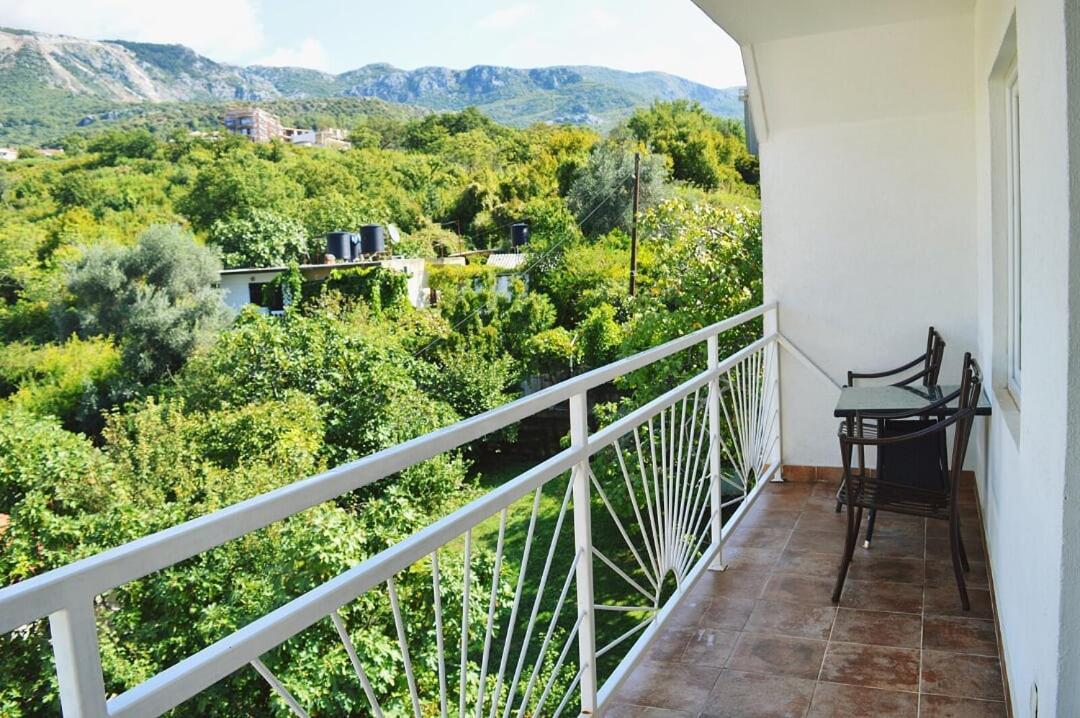 Apartments Nikcevic Μπούντβα Εξωτερικό φωτογραφία