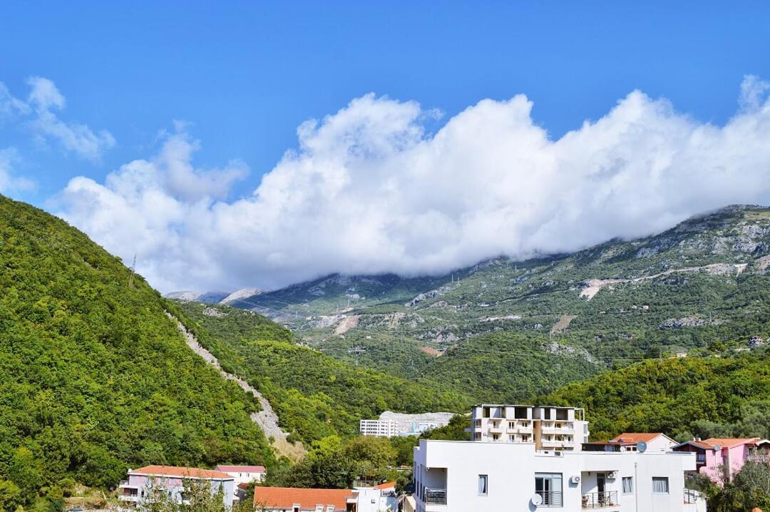 Apartments Nikcevic Μπούντβα Εξωτερικό φωτογραφία