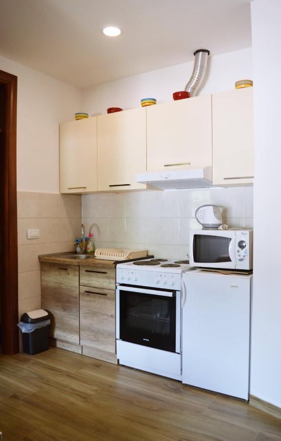 Apartments Nikcevic Μπούντβα Εξωτερικό φωτογραφία