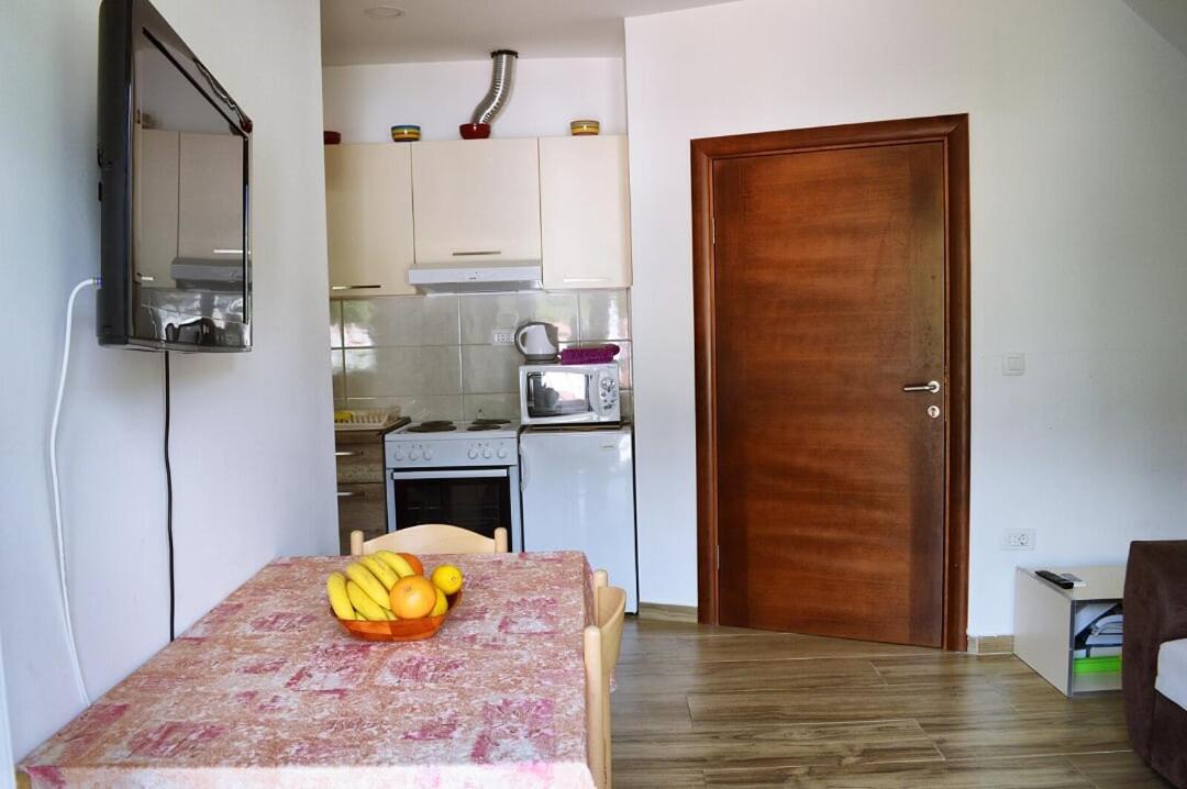 Apartments Nikcevic Μπούντβα Εξωτερικό φωτογραφία