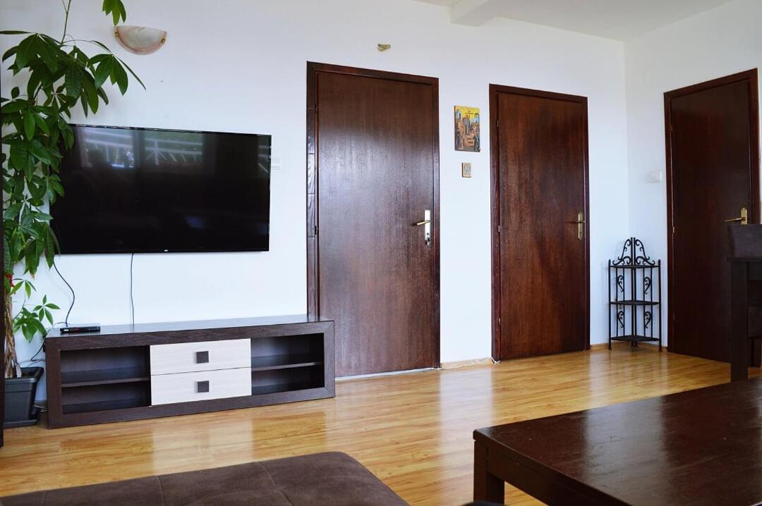 Apartments Nikcevic Μπούντβα Εξωτερικό φωτογραφία
