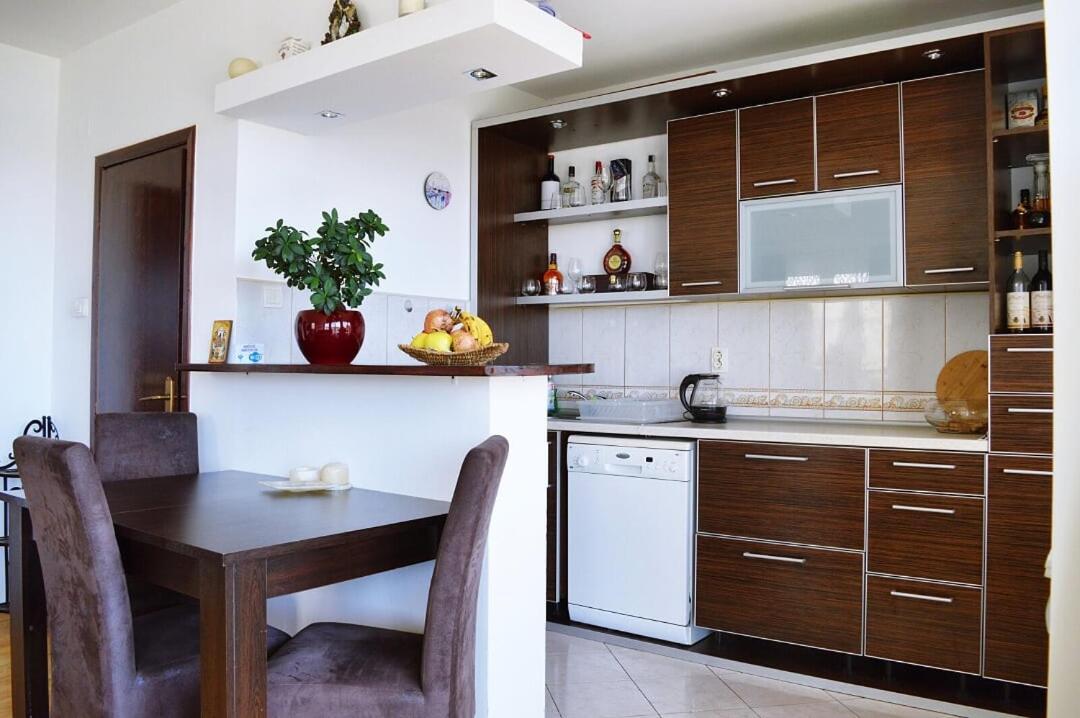 Apartments Nikcevic Μπούντβα Εξωτερικό φωτογραφία